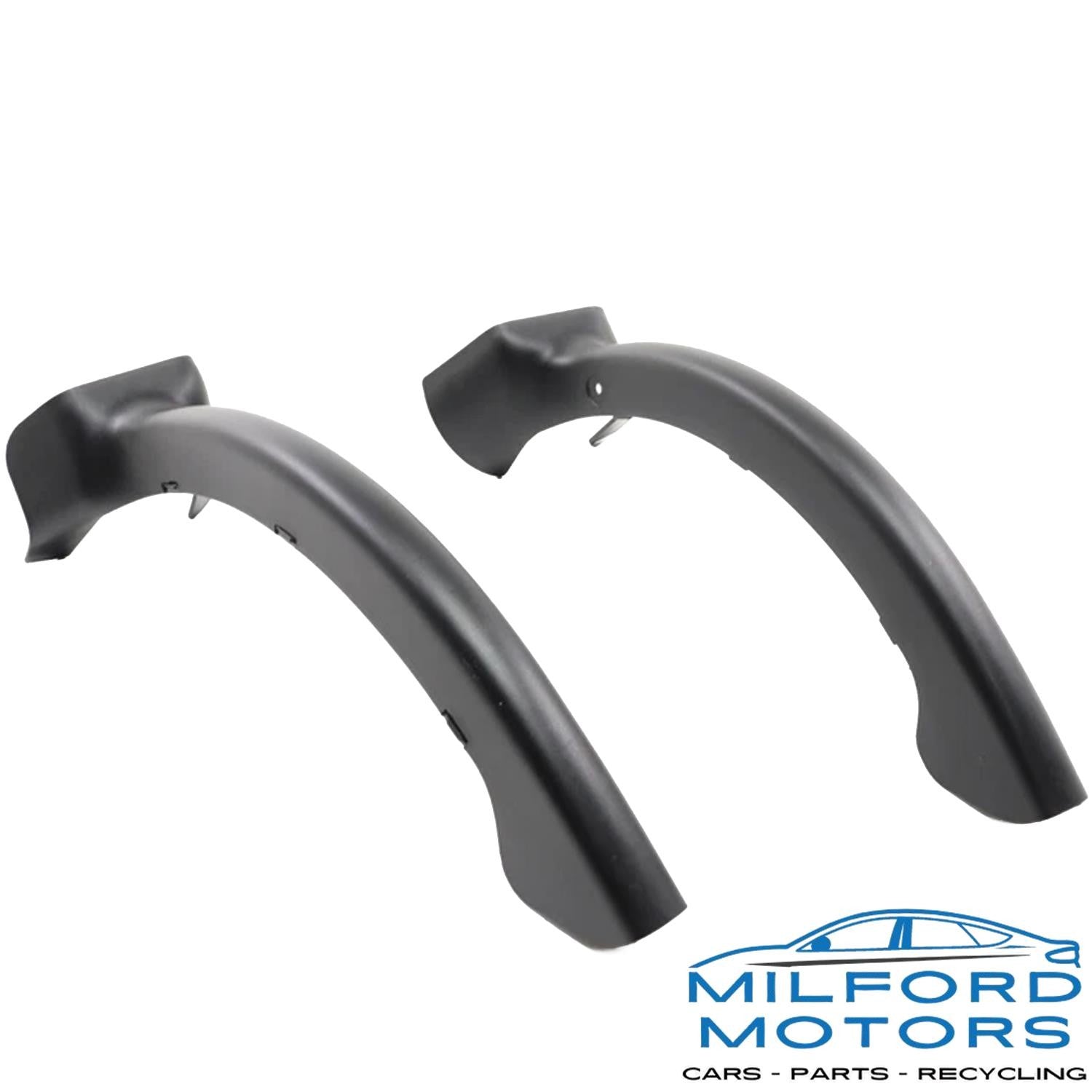 Trunk Deck Lid Hinge Lever Trim Cover - 2015 Audi A8 L 4.0T Quattro Sedan 4.0L