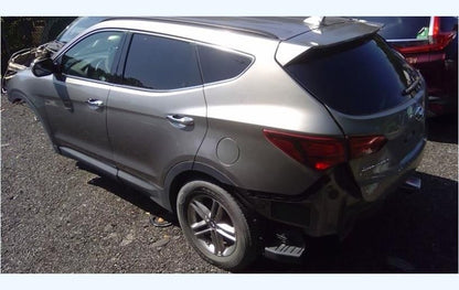 Driver Side Front Door Assembly Fits 2013-2019 Hyundai Santa Fe Sport 2.4L
