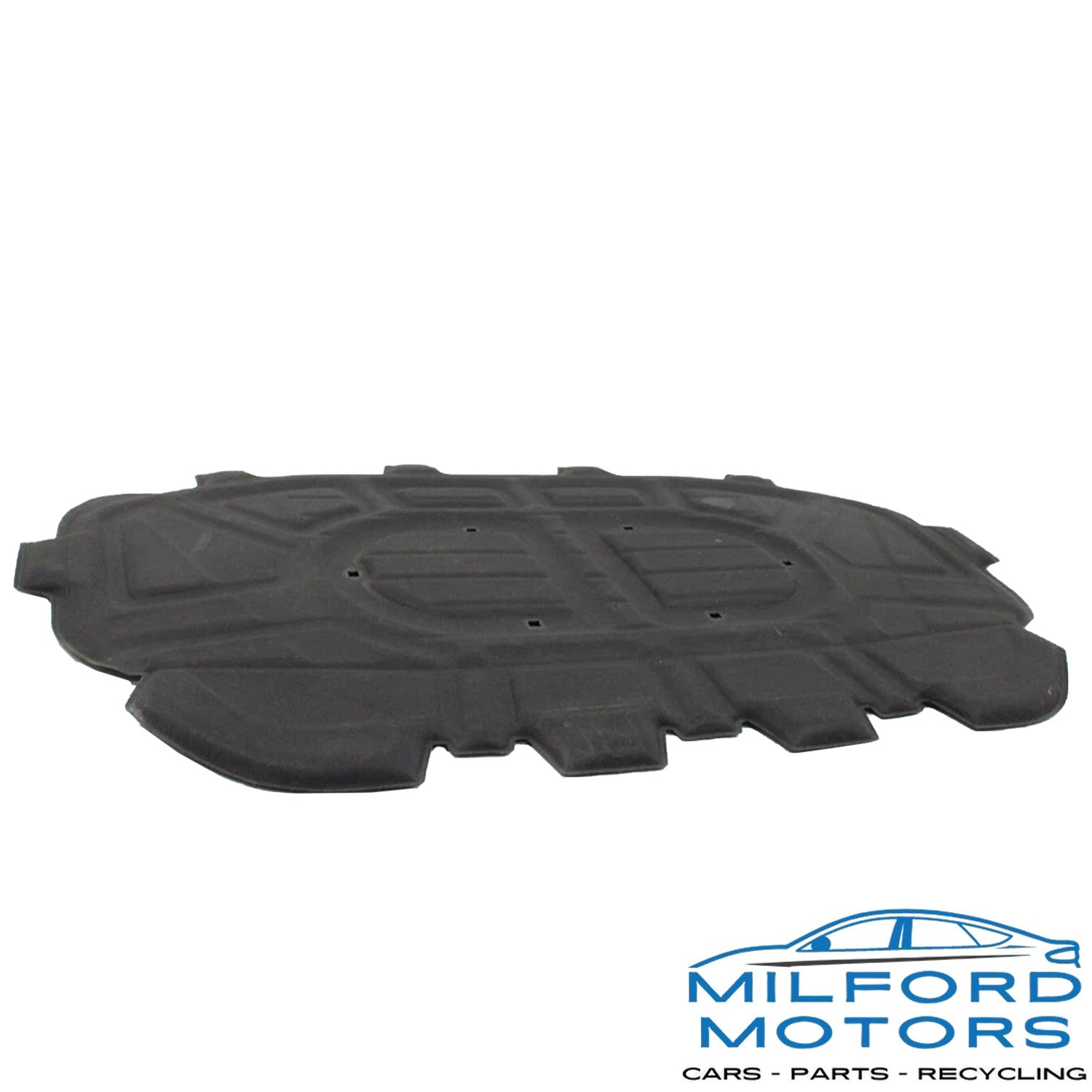 Hood Bonnet Sound Insulation Pad Cover - 2015 Audi Q7 Premium Plus V6 4L0863-825