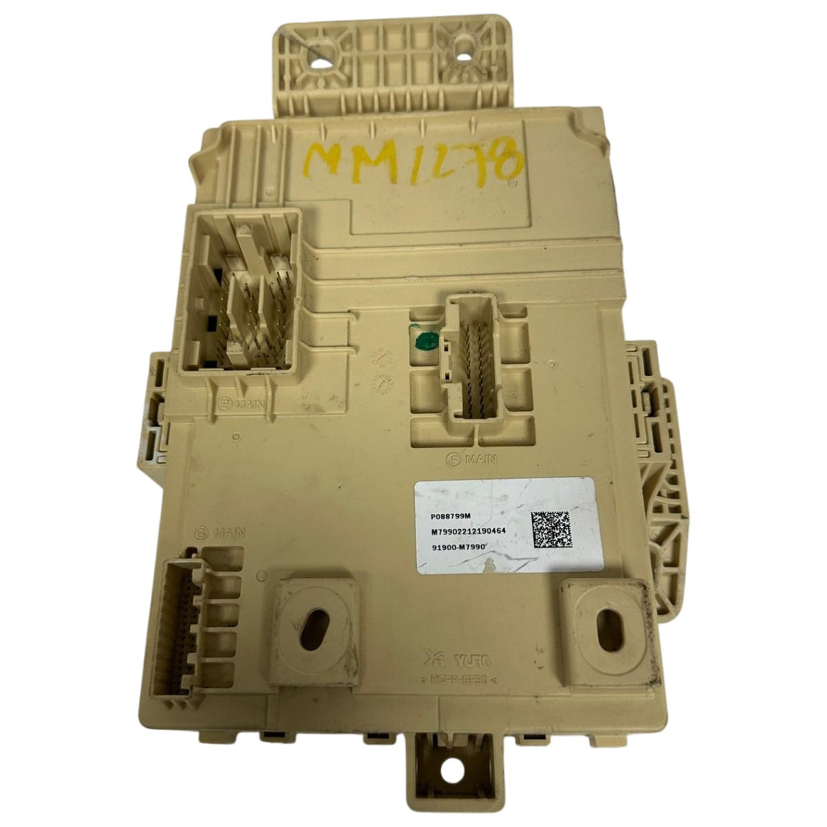 Cabin Fuse Box Fits 2023 Kia Forte LX / LXS Sedan 2.0L