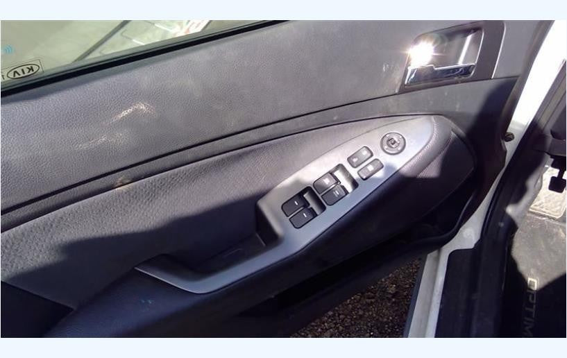 Left Driver Side Front Electric Door Assembly Fits 2011-2013 Kia Optima 2.4L