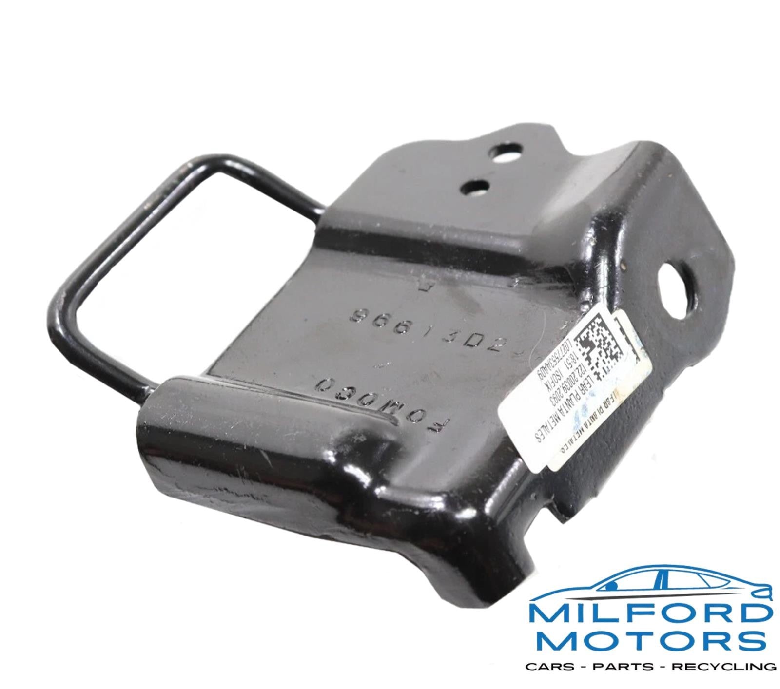Rear Seat Left Side Upper Mount Bracket Fits 2013 Ford Fusion Titanium Sedan L4