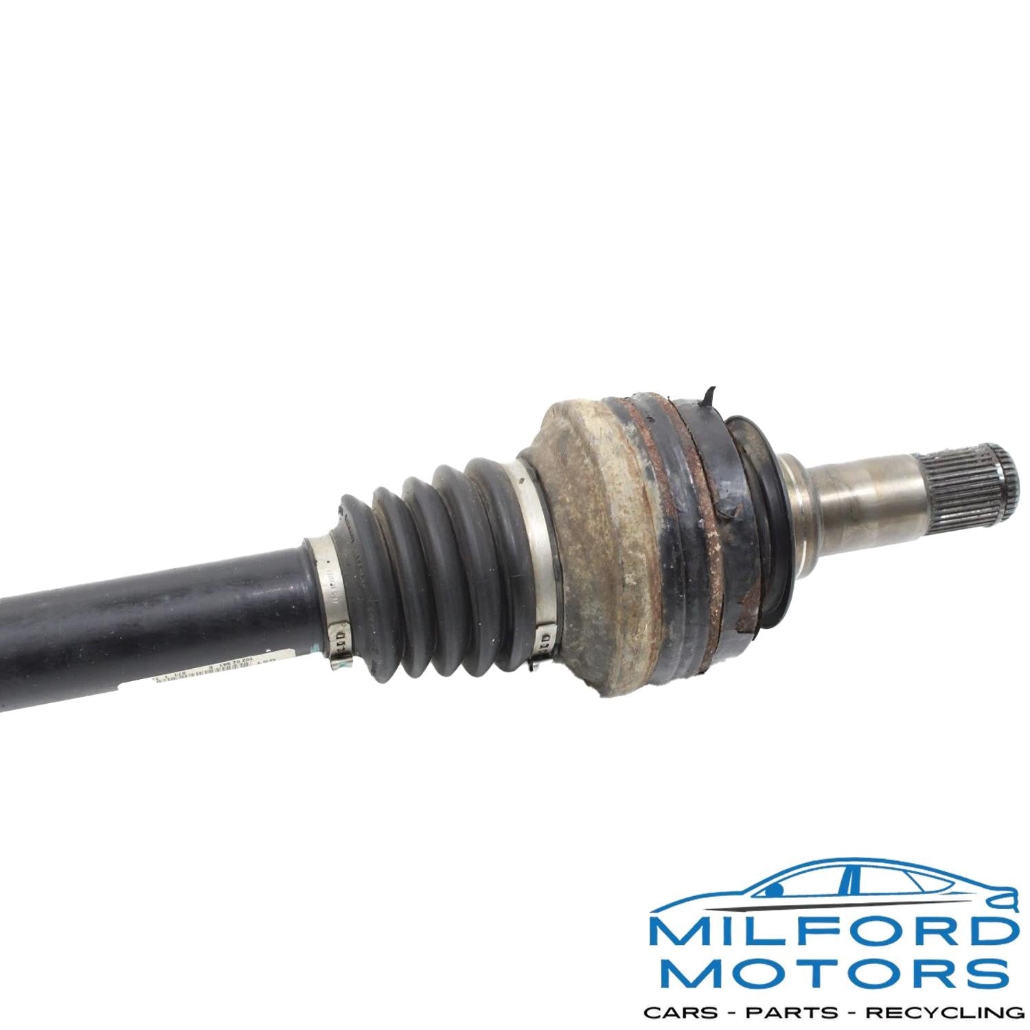Rear Right Side Axle Shaft Halfshaft - 2015 Audi Q7 Quattro Premium Plus 3.0L