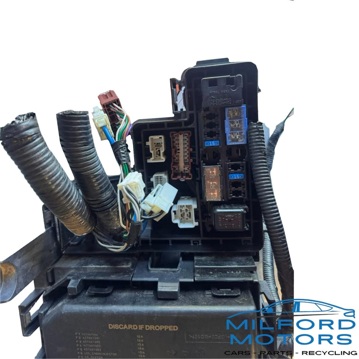 Driver Left Fuse Box Engine Fits 2017-2020 Nissan Rogue S / SL / SV 2.5L