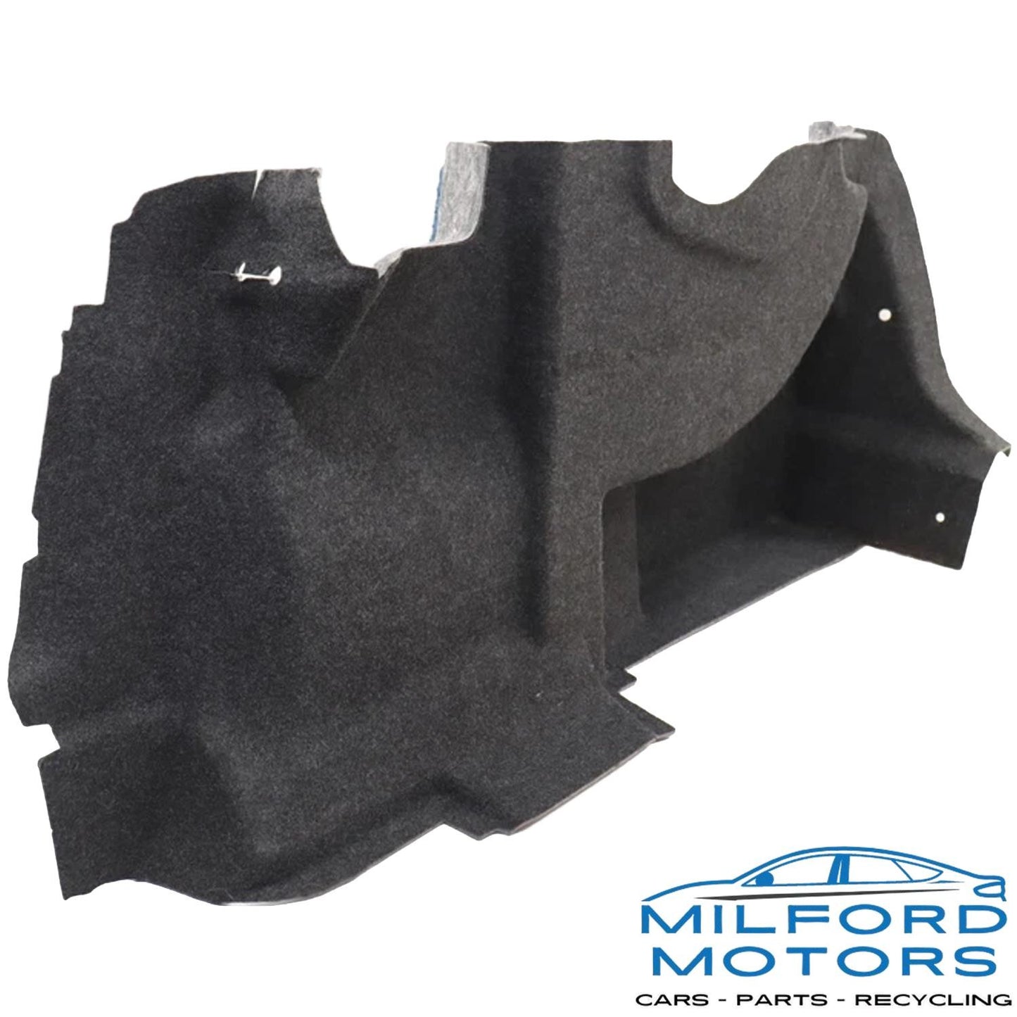 Rear Right Side Quarter Trim Cover Fits 2013 Ford Fusion Sedan L4 DS7Z5445422AA
