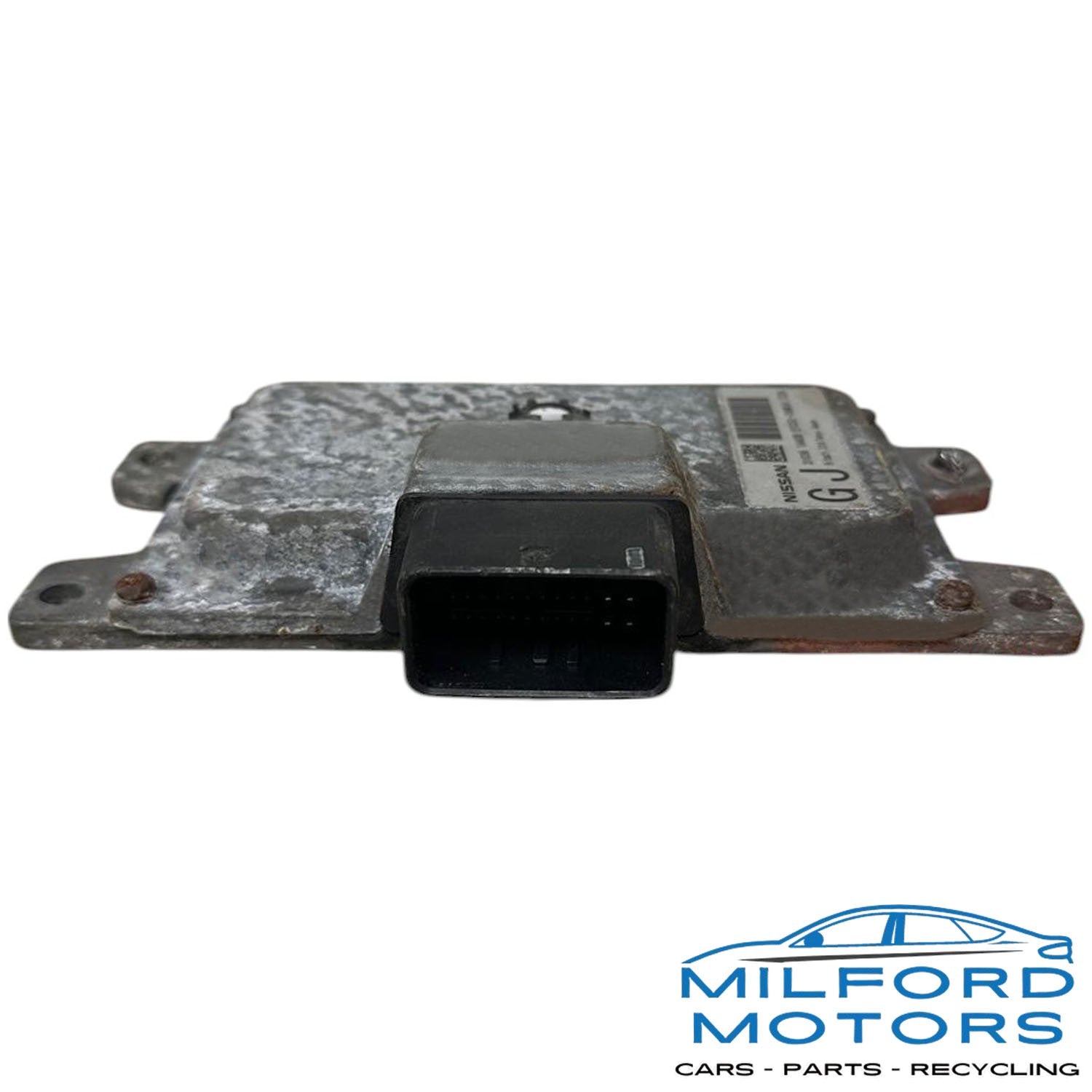 Chassis ECM Transmission CVT AWD Fits 2009 Nissan Murano 3.5L