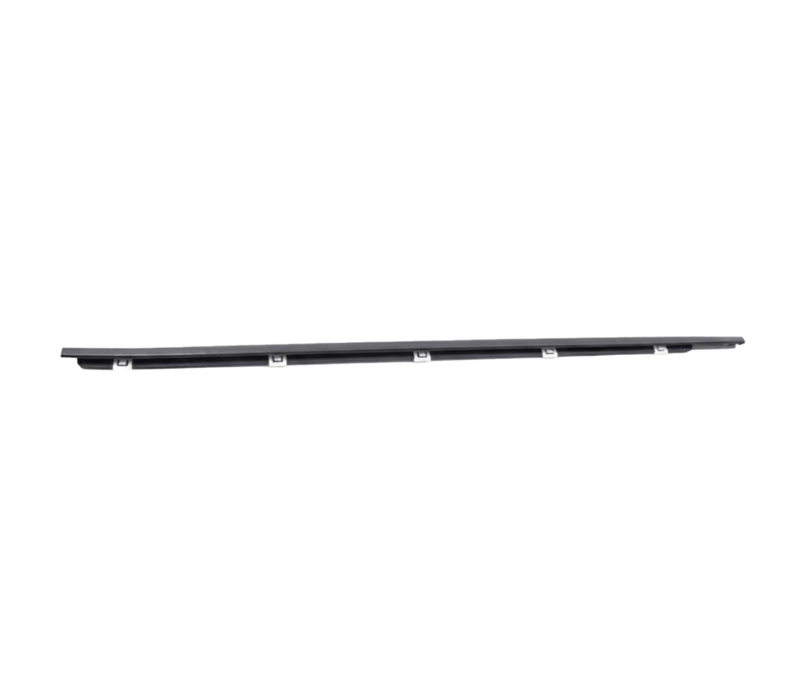 Front Left Side Door Window Belt Molding Fits 2023 Hyundai Kona Electric SEL
