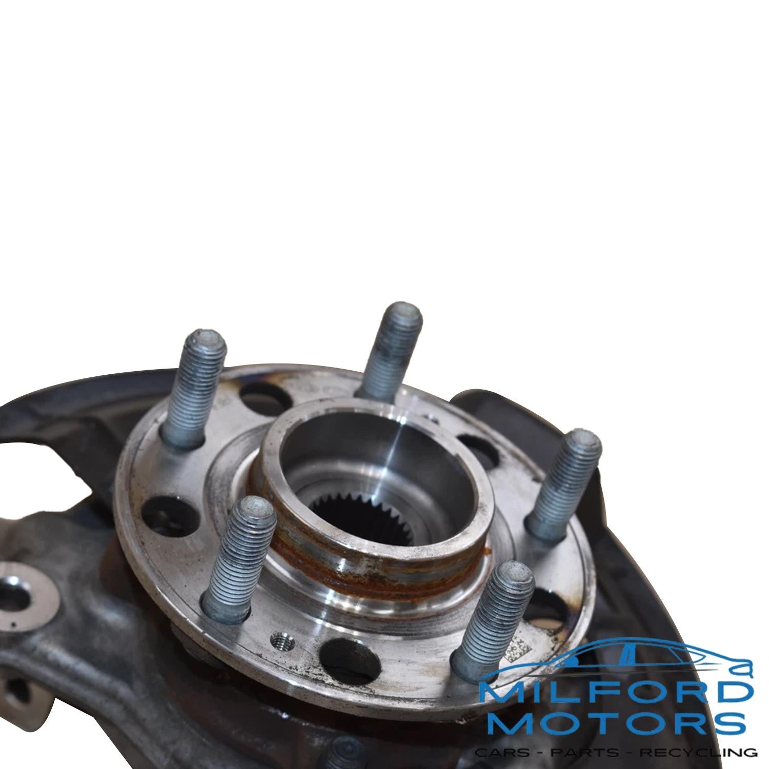 Front Driver Side Spindle Knuckle Fits 2023 Hyundai Kona Electric SEL