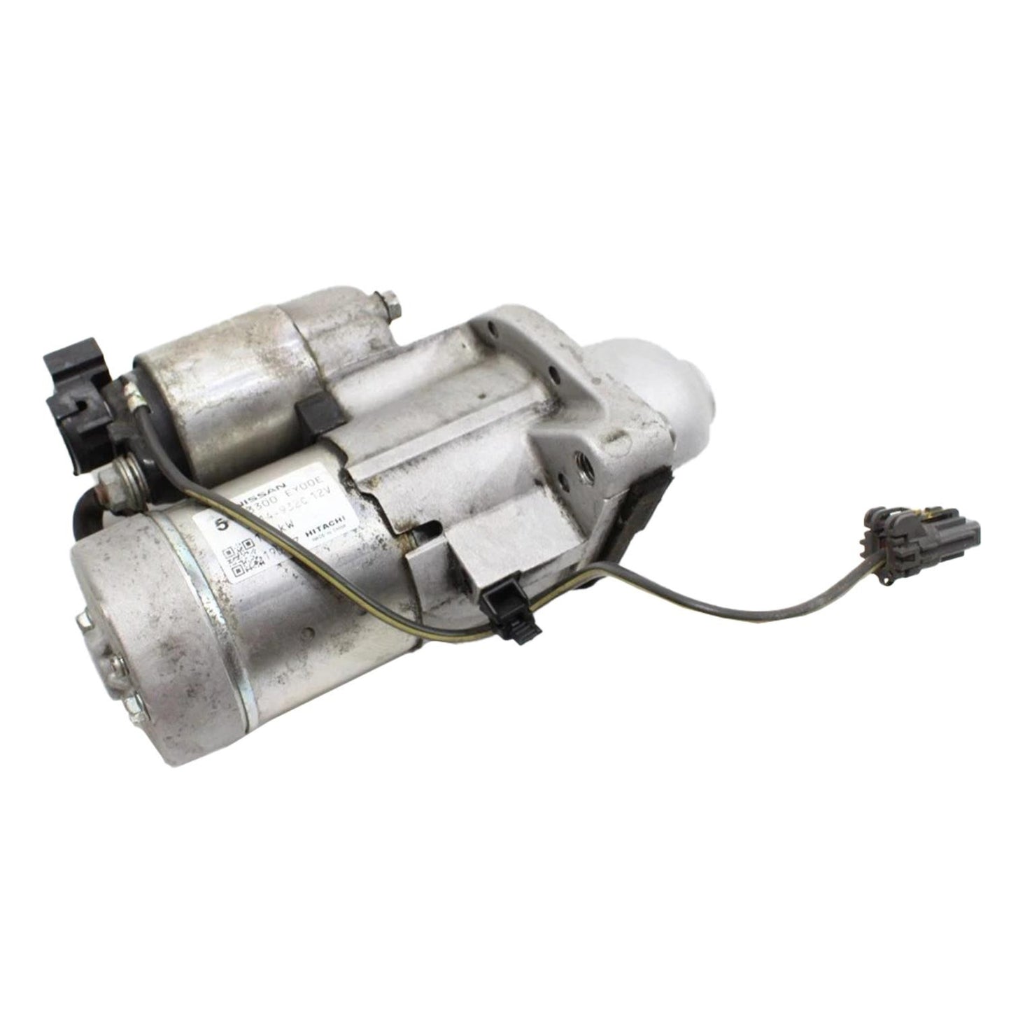 Engine Starter Motor Fits 2017 Infiniti Q50 2.0L