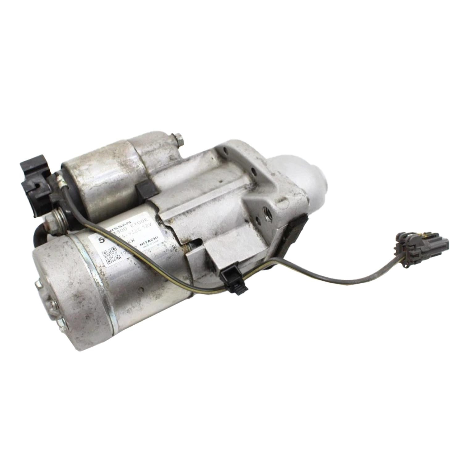 Engine Starter Motor Fits 2017 Infiniti Q50 2.0L