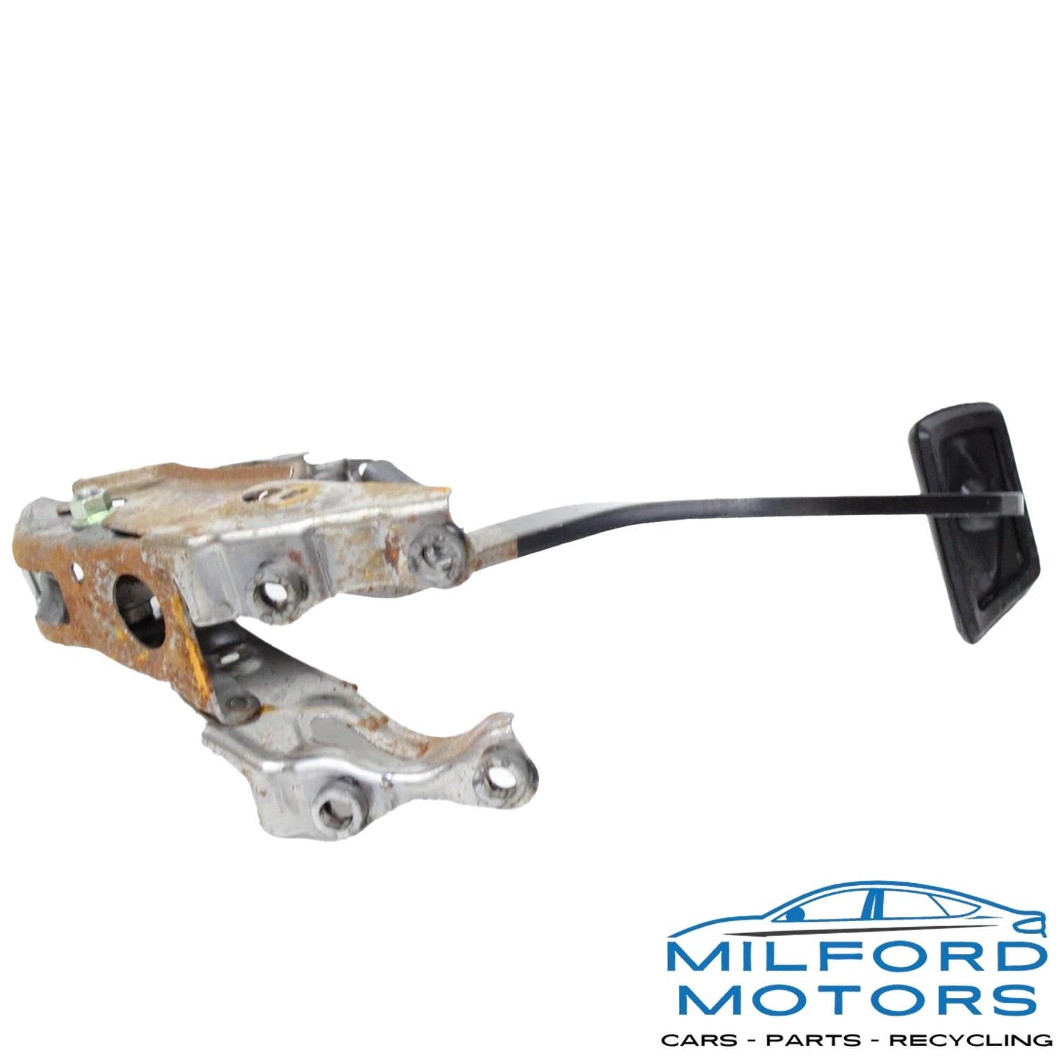 Floor Stop Brake Pedal w/ Support Bracket - 2016 Toyota Corolla Sedan 1.8L