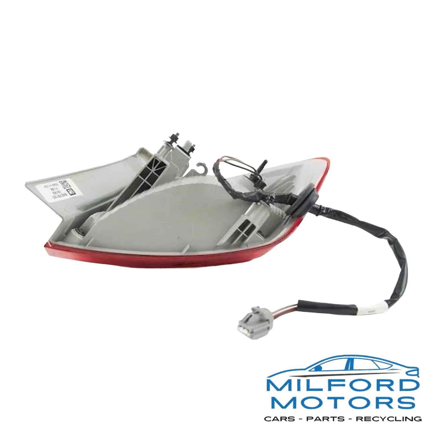 Driver Left Tail Light Quarter Mounted Fits 2016 Chevrolet Cruze Sedan 1.4L