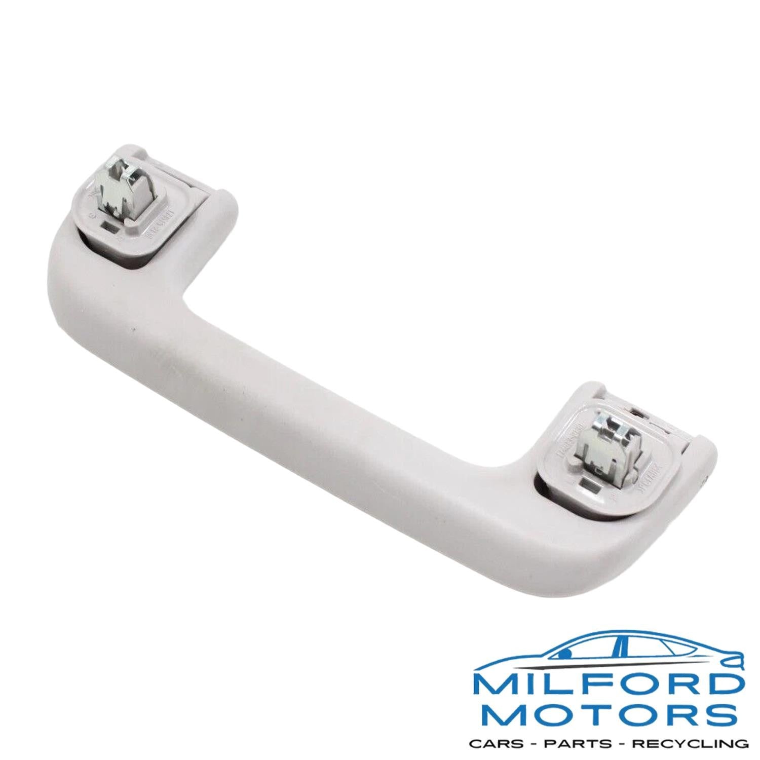 Roof Headliner Grab Grip Handle Fits -SET OF 4 - 2017 Toyota Mirai Sedan