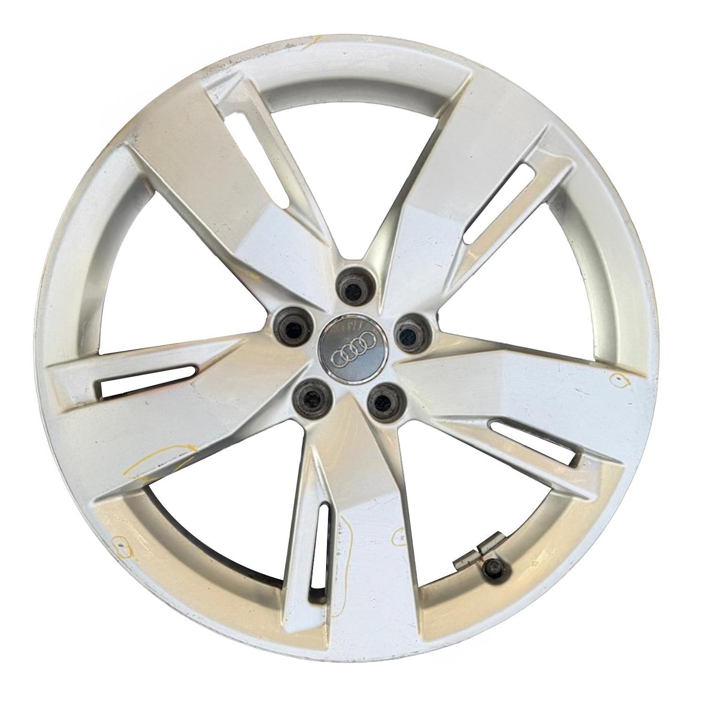OEM Use Audi Q5 Rim 19" Fits 2018 - 2019
