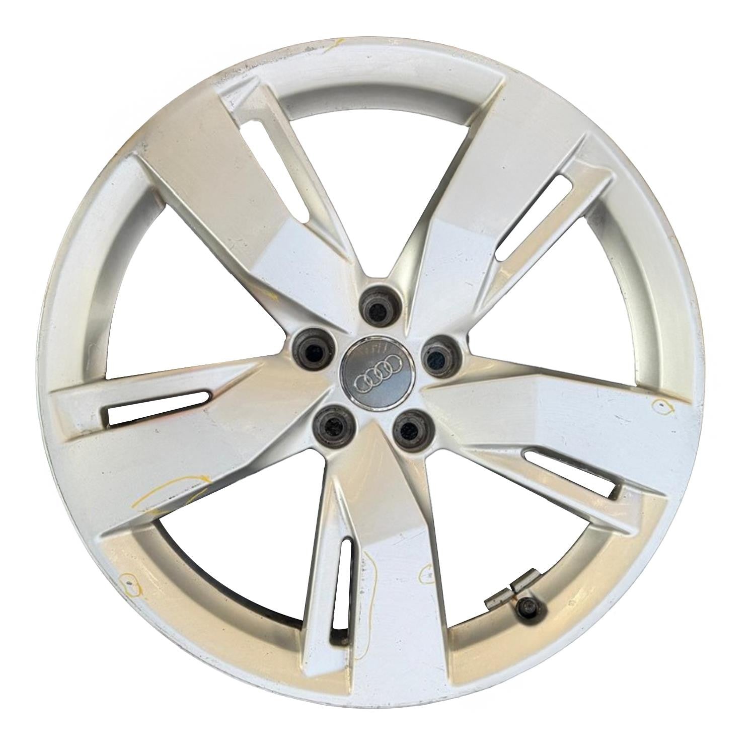 OEM Use Audi Q5 Rim 19" Fits 2018 - 2019