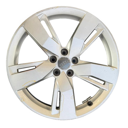 OEM Use Audi Q5 Rim 19" Fits 2018 - 2019
