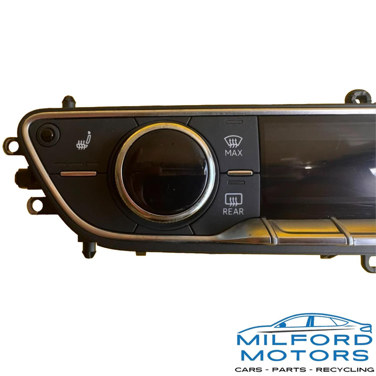 Temperature Control Front w/ Heated Seat Fits 2017-2020 Audi A4 A5 Q5 S4 S5 SQ5