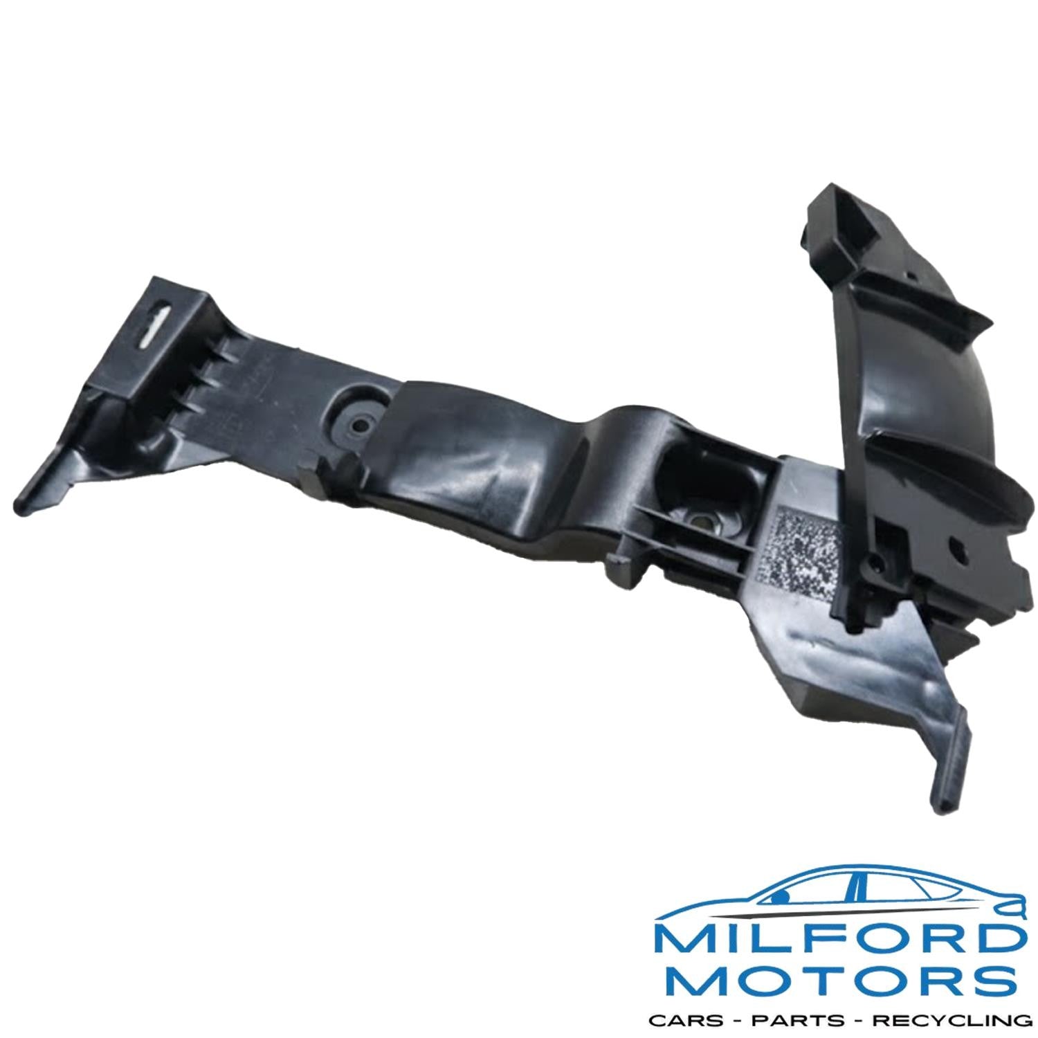 Driver Side B-Pillar Trim Cover Panel Mount - 2015 Audi Q7 Premium Plus 3.0L