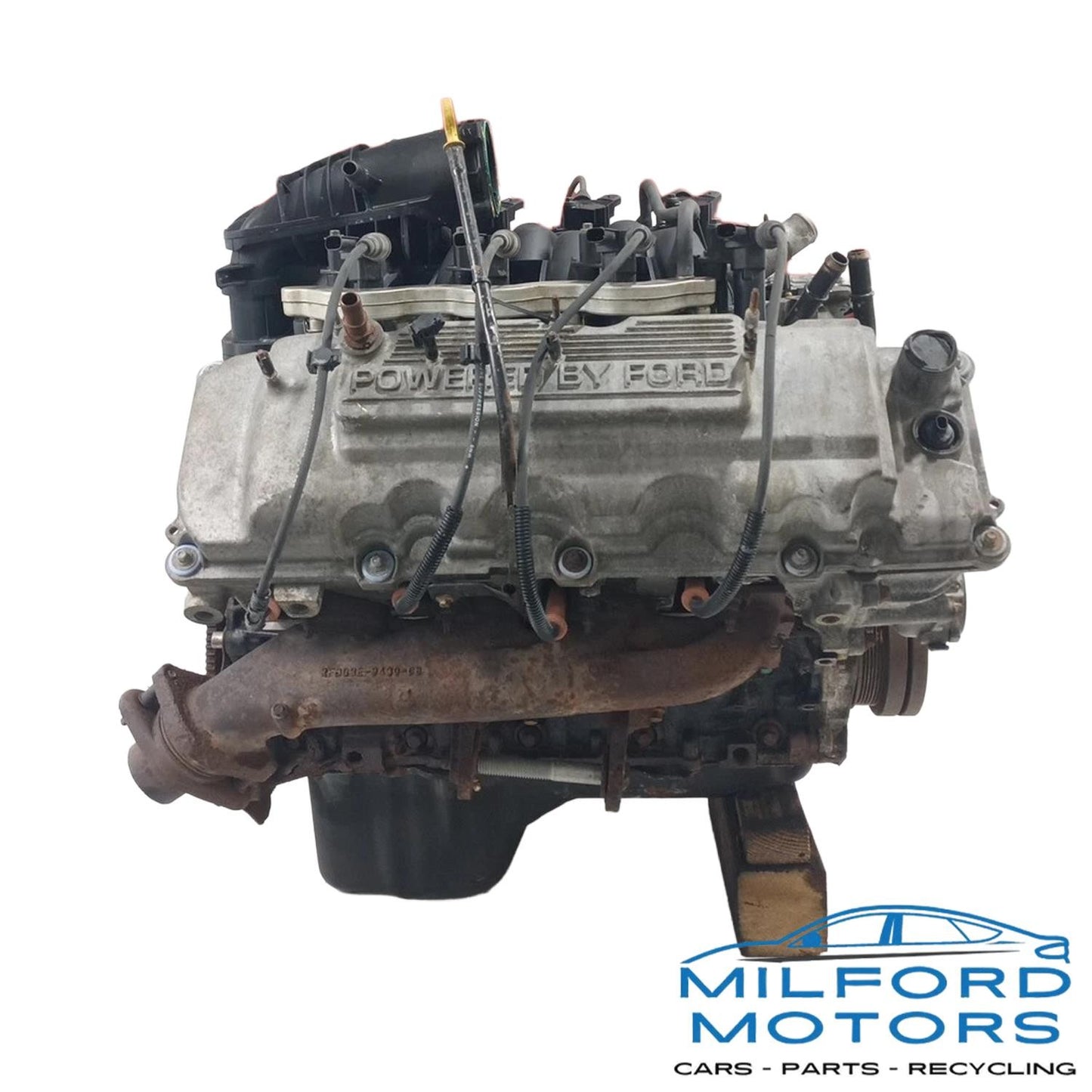 Engine for  2011- 2018 Ford 150 250 350 Super Duty 6.2L miles BC3Z-6006-B 71K