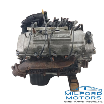 Engine for  2011- 2018 Ford 150 250 350 Super Duty 6.2L miles BC3Z-6006-B 71K
