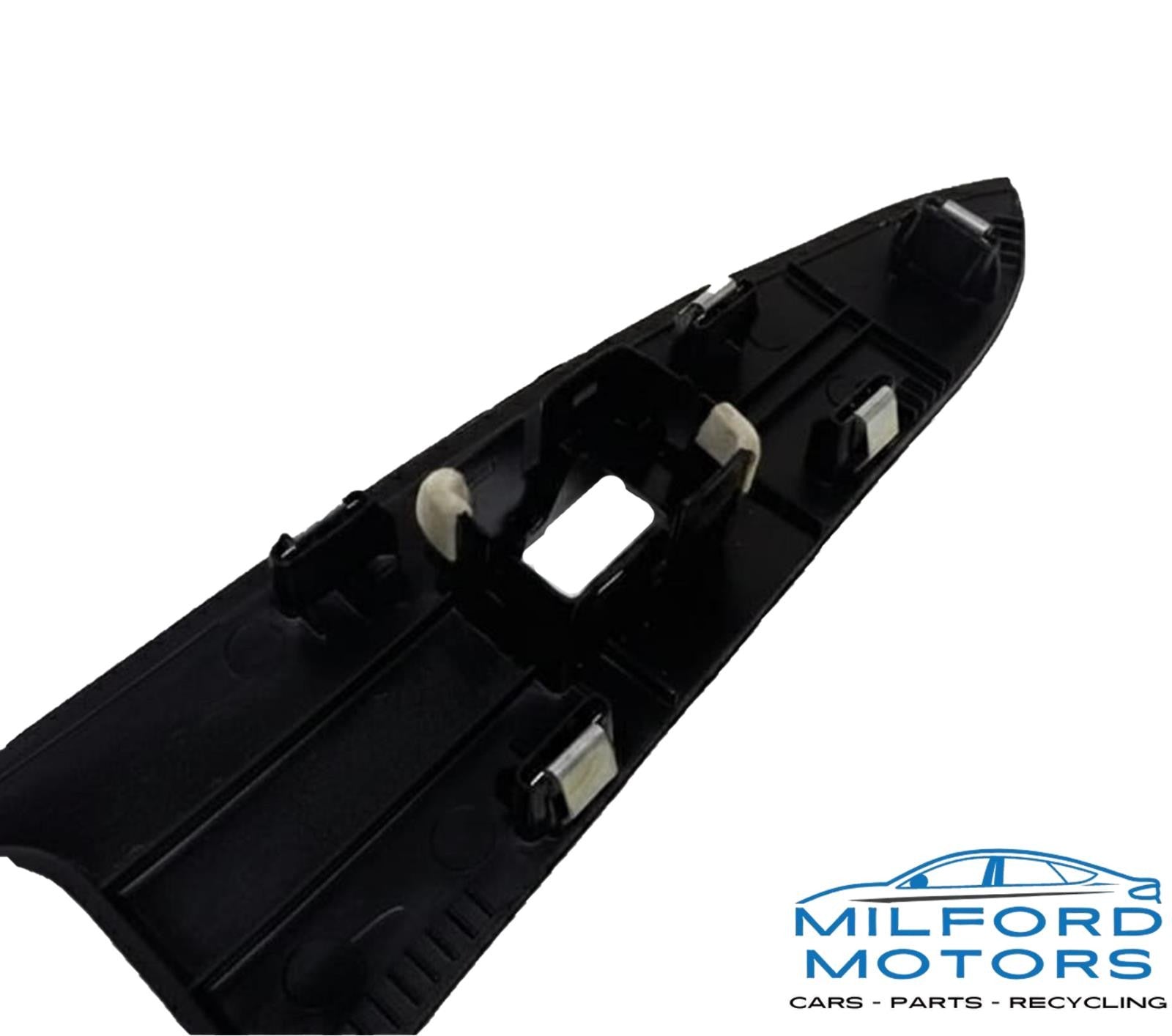 Front Passenger Window Switch Bezel Trim Fits 2013 Ford Fusion Sedan 2.0L