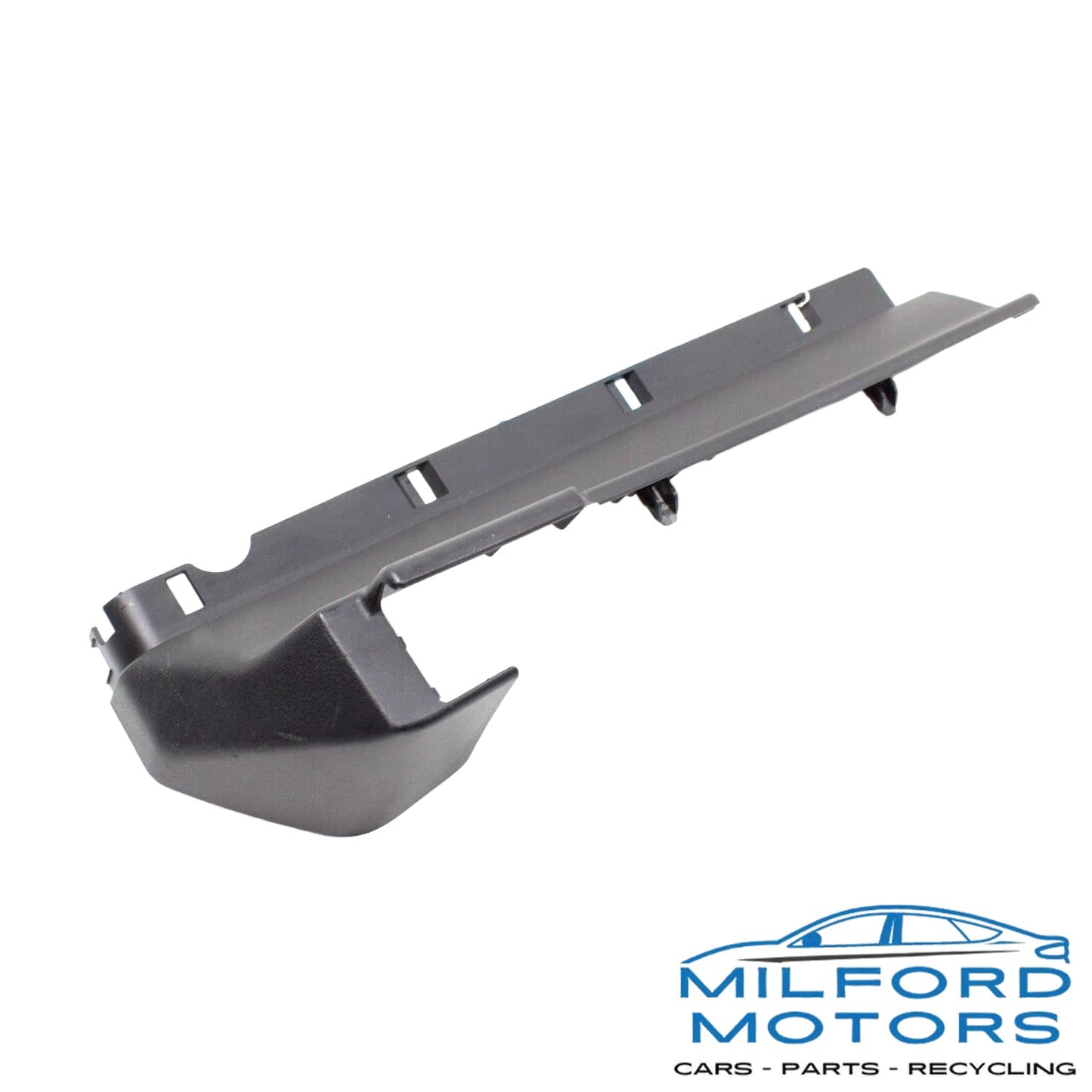 Front Right Passenger Seat Track Rail Cover Trim Fits 2017 Toyota Mirai Sedan