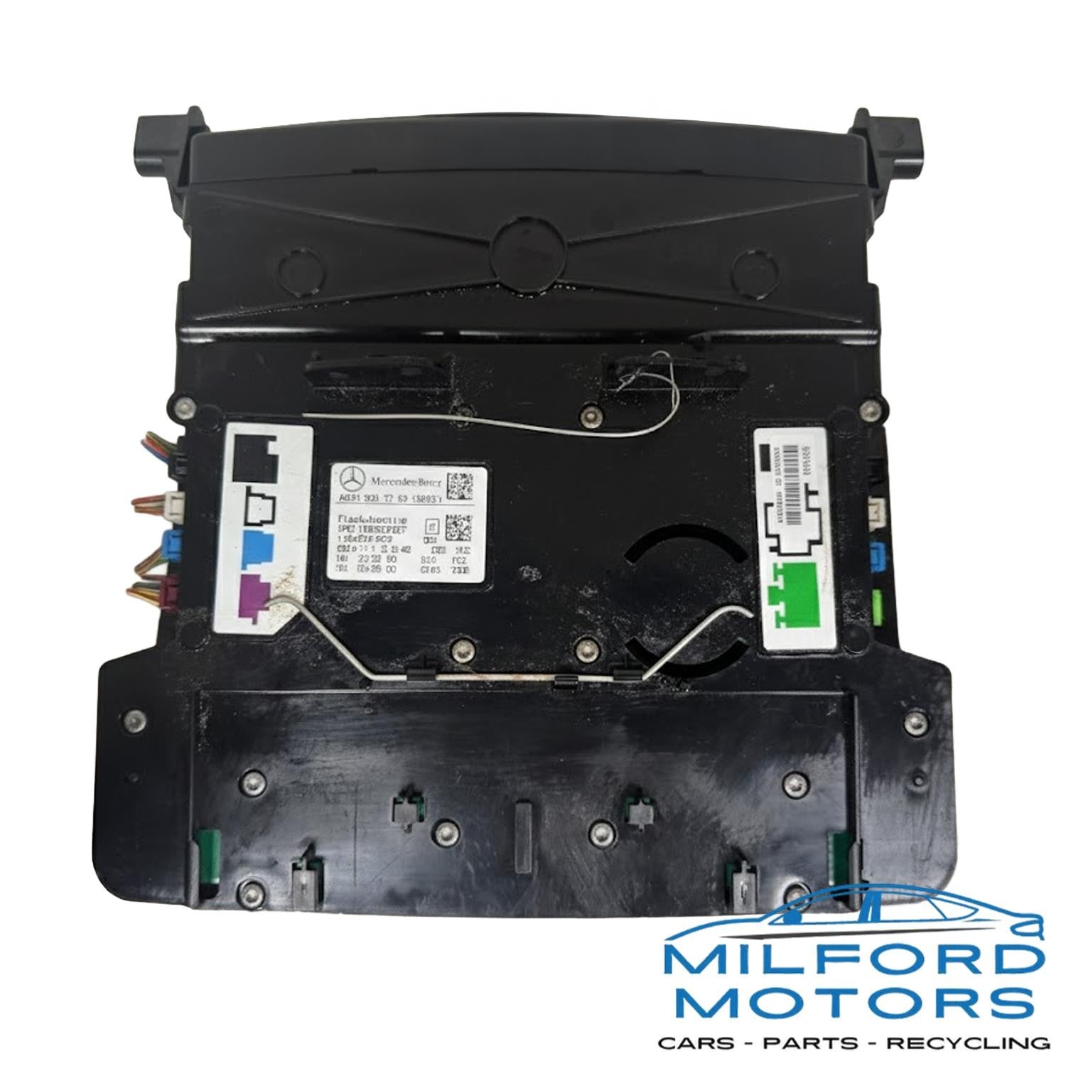 Roof Overhead Console Fits 2014 Mercedes-Benz CLA250 4MATIC 2.0L