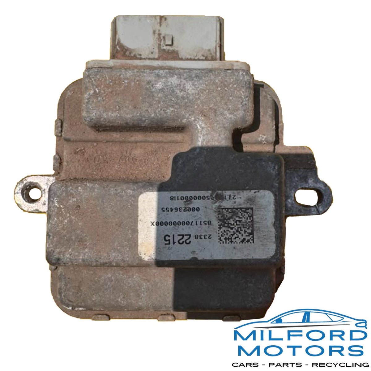 Chassis Fuel Pump Driver Module Fits 14-20 Silverado 1500 Camaro Escalade Tahoe