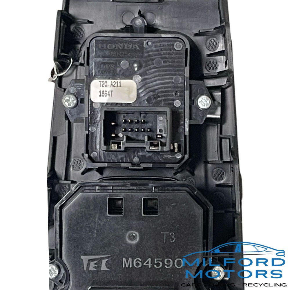 OEM Front Door Switch Driver's Window Fits 14-2019 IS200T IS250 IS300 IS350