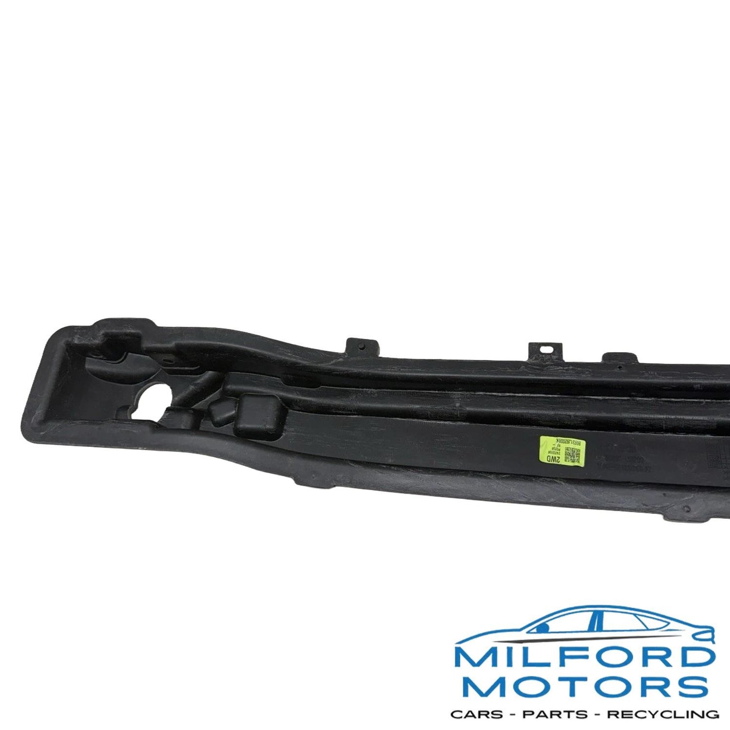 Rear Bumper Reinforcement Fits 2021 Hyundai Kona Limited 1.6L 86631-J9000