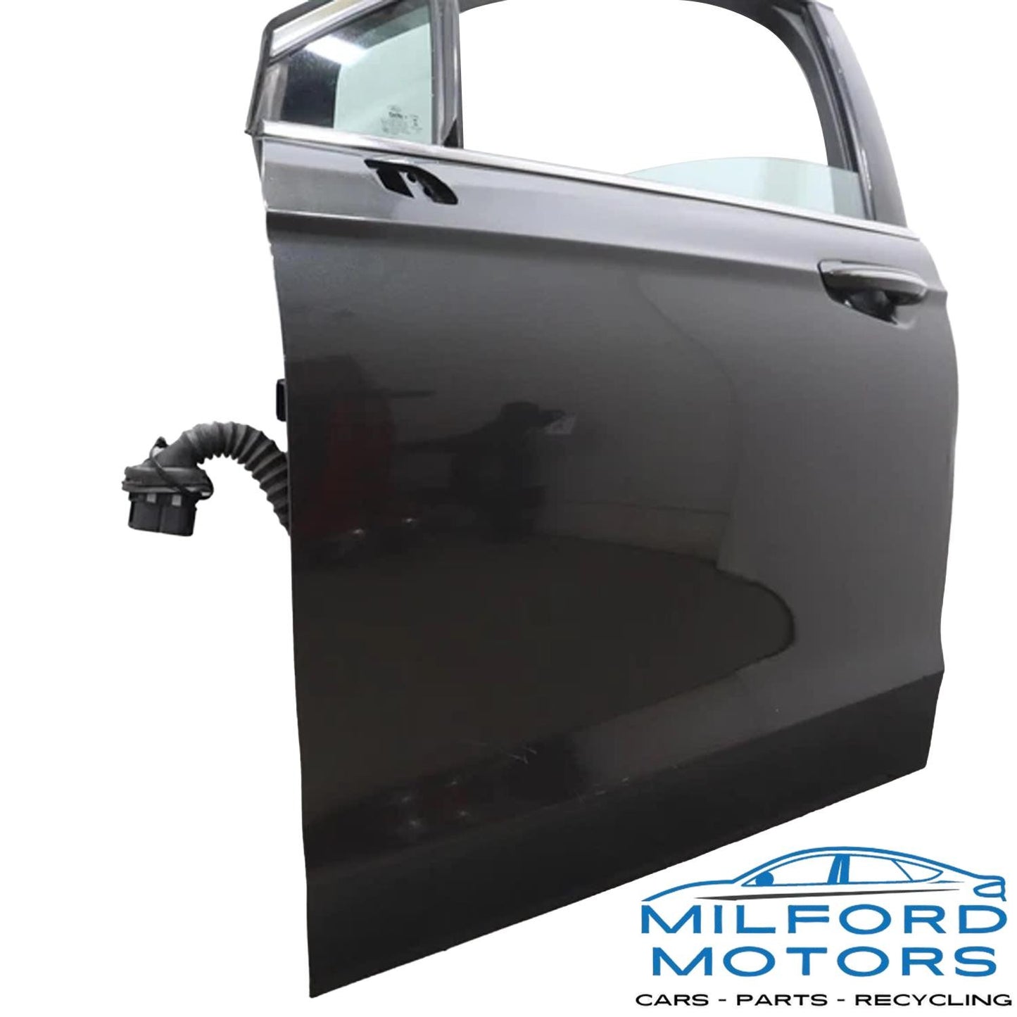 Front Left Side Door Shell Panel Fits 2013 Ford Fusion Titanium Sedan 2.0L