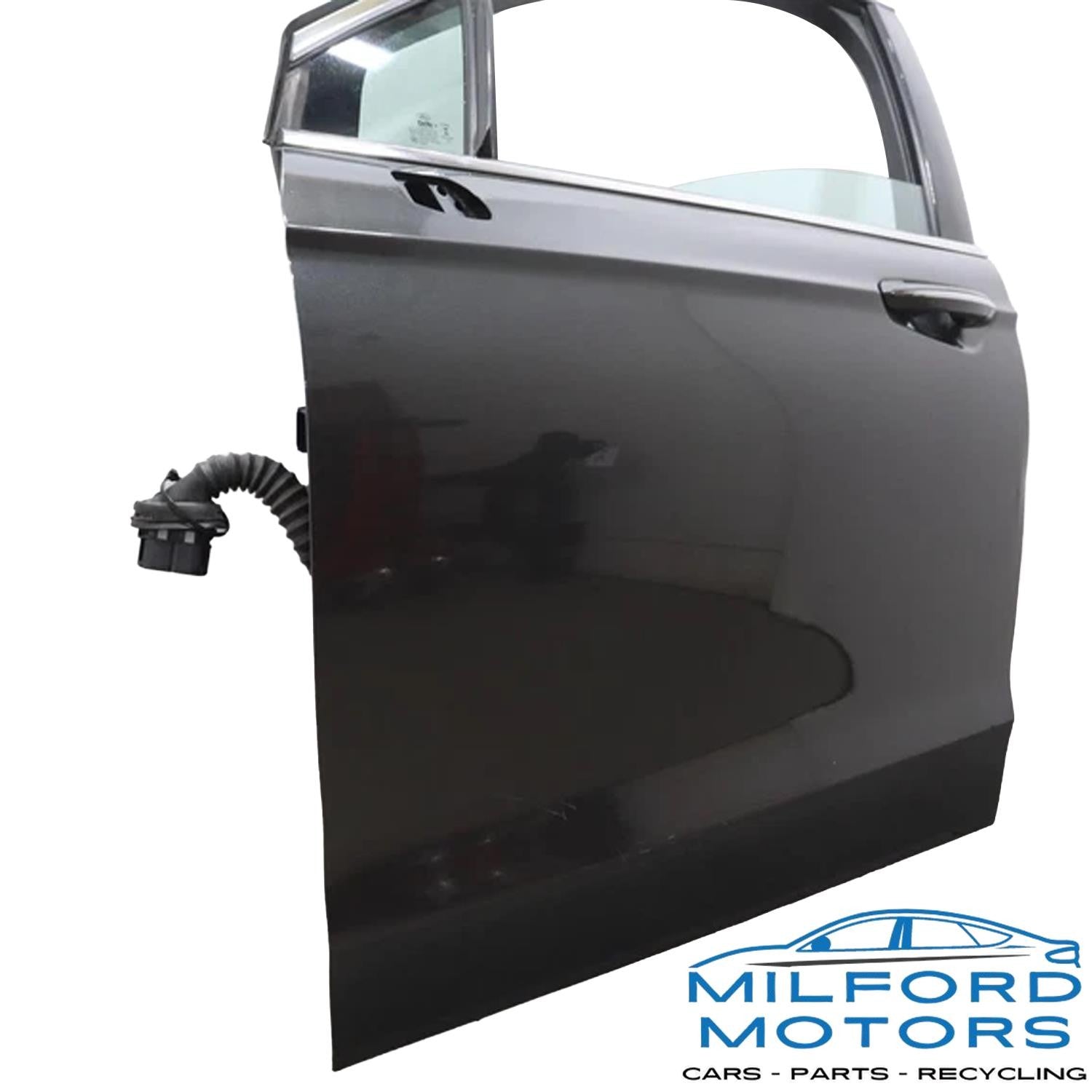 Front Left Side Door Shell Panel Fits 2013 Ford Fusion Titanium Sedan 2.0L