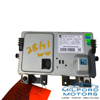 Dash-Information Display Screen Fits 12-2019 Buick Cascada Regal Chevrolet Cruze
