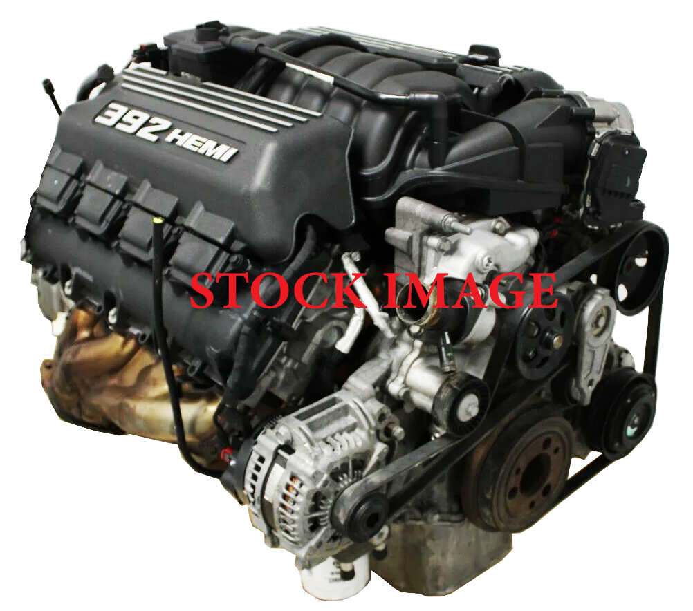 2018 - 2023 DODGE CHARGER SRT 392 6.4L HEMI & SCAT PACK V8 ENGINE MOTOR SWAP 10K
