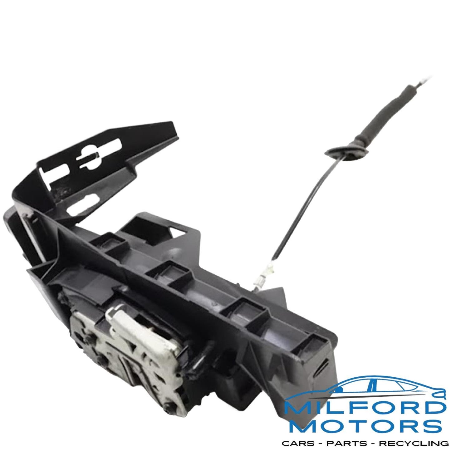 Front Right Side Door Lock Actuator w/ Bracket Fits 2013 Ford Fusion Sedan 2.0L
