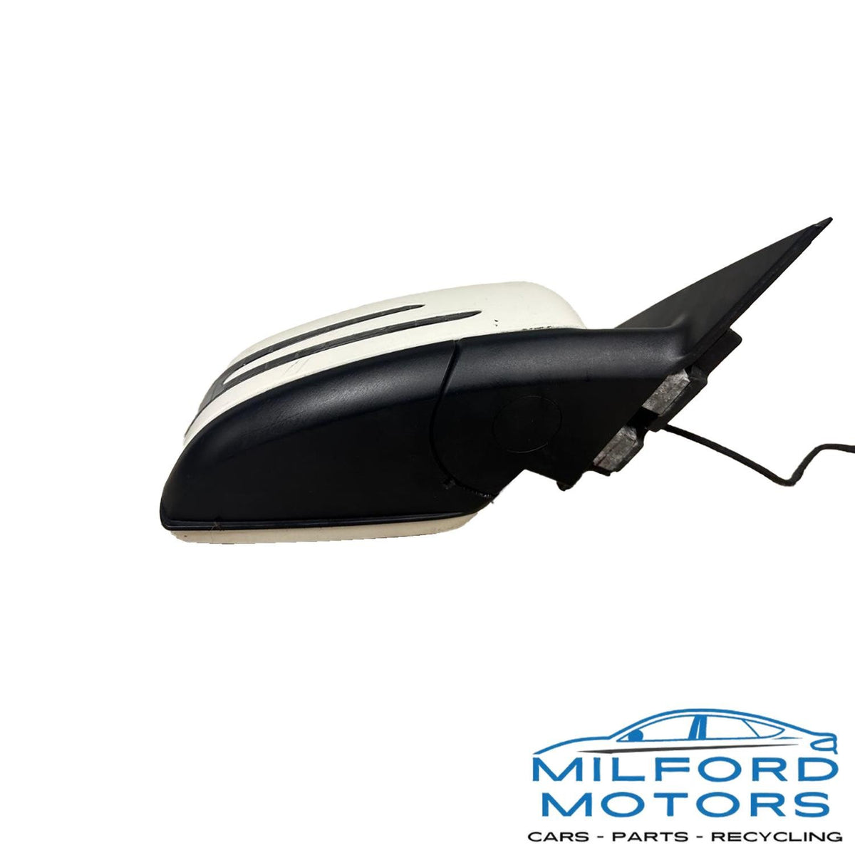 Passenger Side View Mirror Power Folding w/ Auto Dimming Fits 10-2011 C300 3.0L