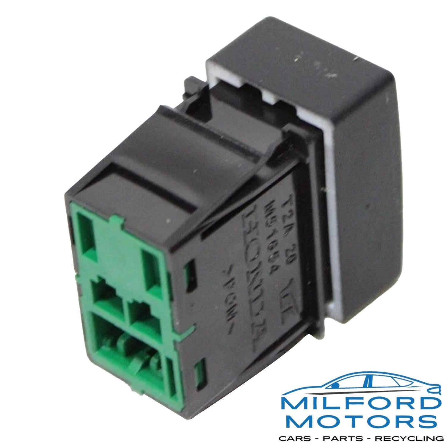 Dash Traction Vehicle Dynamics Off Control Switch - 2013 Honda Accord Coupe 2.4L