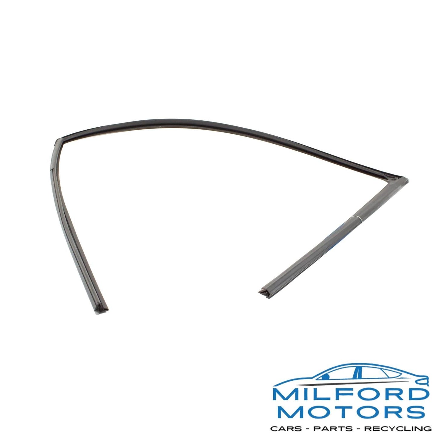 Front Left Door Window Glass Run Channel Seal - 2021 Hyundai Kona Limited 1.6L
