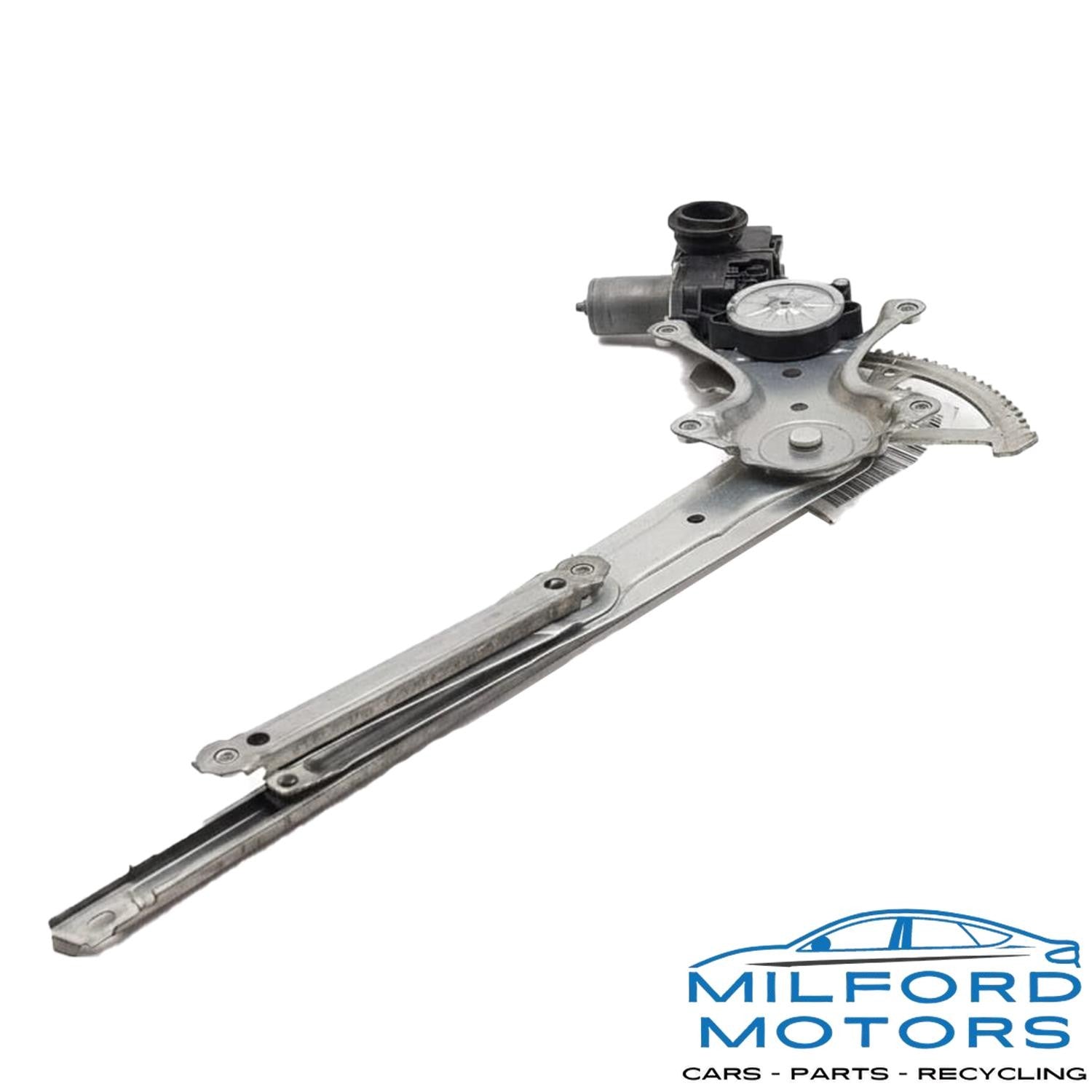 Front Left Door Window Regulator w/ Motor Fits 2017 Toyota Mirai Sedan