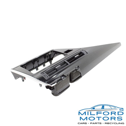 Dashboard Right Side Bezel Molding & Air Vent Fits 2017 Toyota Mirai Sedan