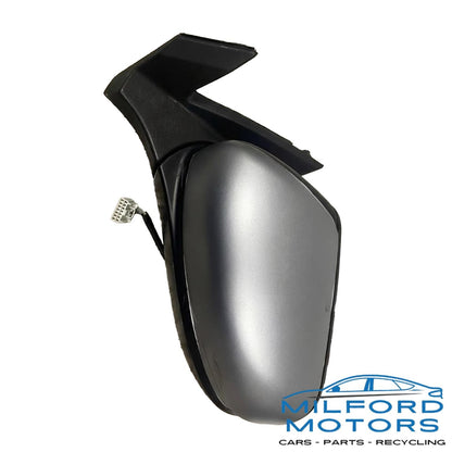Driver Side Door View Mirror Power Heated Fits 2017-2018 Honda Pilot 3.5L
