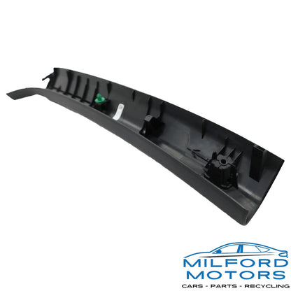 Front Left Windshield A-Pillar Cover Trim Panel - 2022 Honda Accord Sport 1.5L