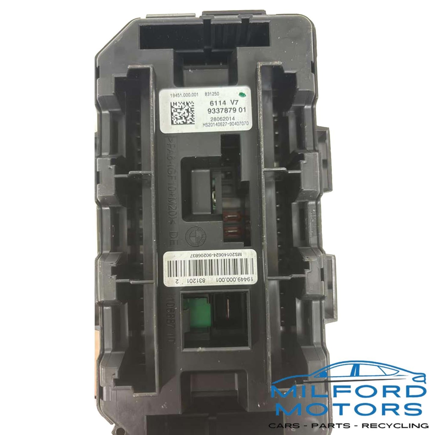 OEM Engine Compartment Fuse Box Fits 2016 BMW 328i xDrive Sedan 2.0L 61149337879