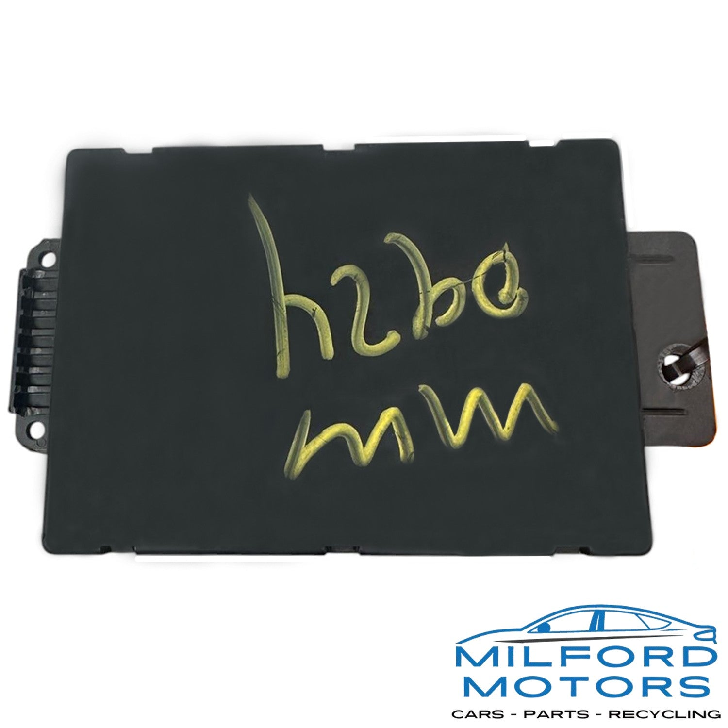 Chassis ECM Temperature Function Control Fits 2012 Ford Explorer 3.5L