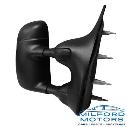 Passenger Side View Mirror Fits 2018 Ford E-350 Super Duty 6.2L 7C2Z17683