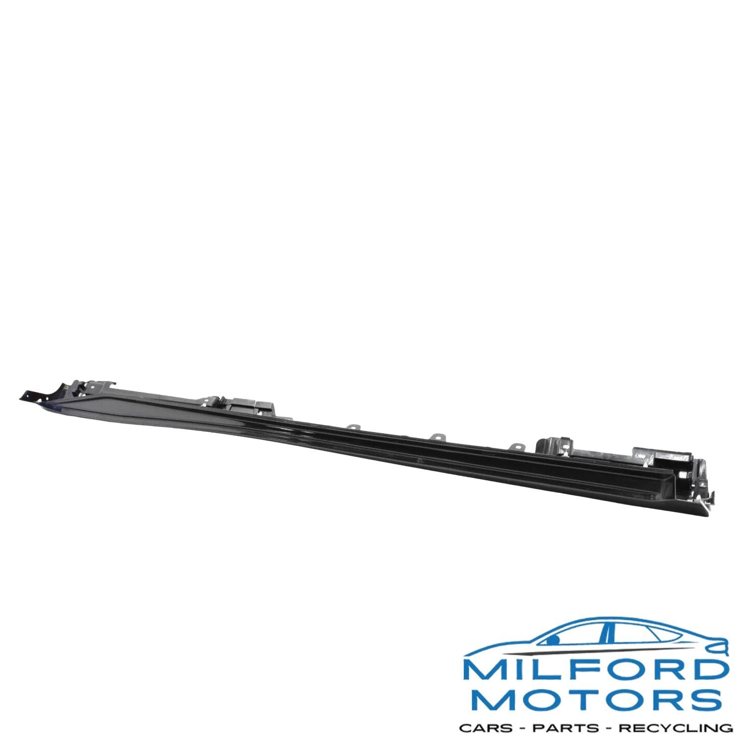 Right Passenger Side Skirt Rocker Panel Molding Fits 2017 Toyota Mirai Sedan