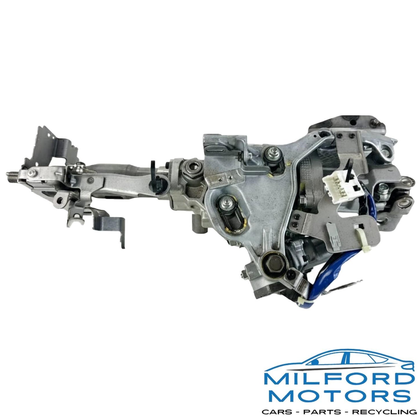 Steering Wheel Column Shaft Assembly w/o Adaptive Fits 2017 Infiniti Q50 2.0L