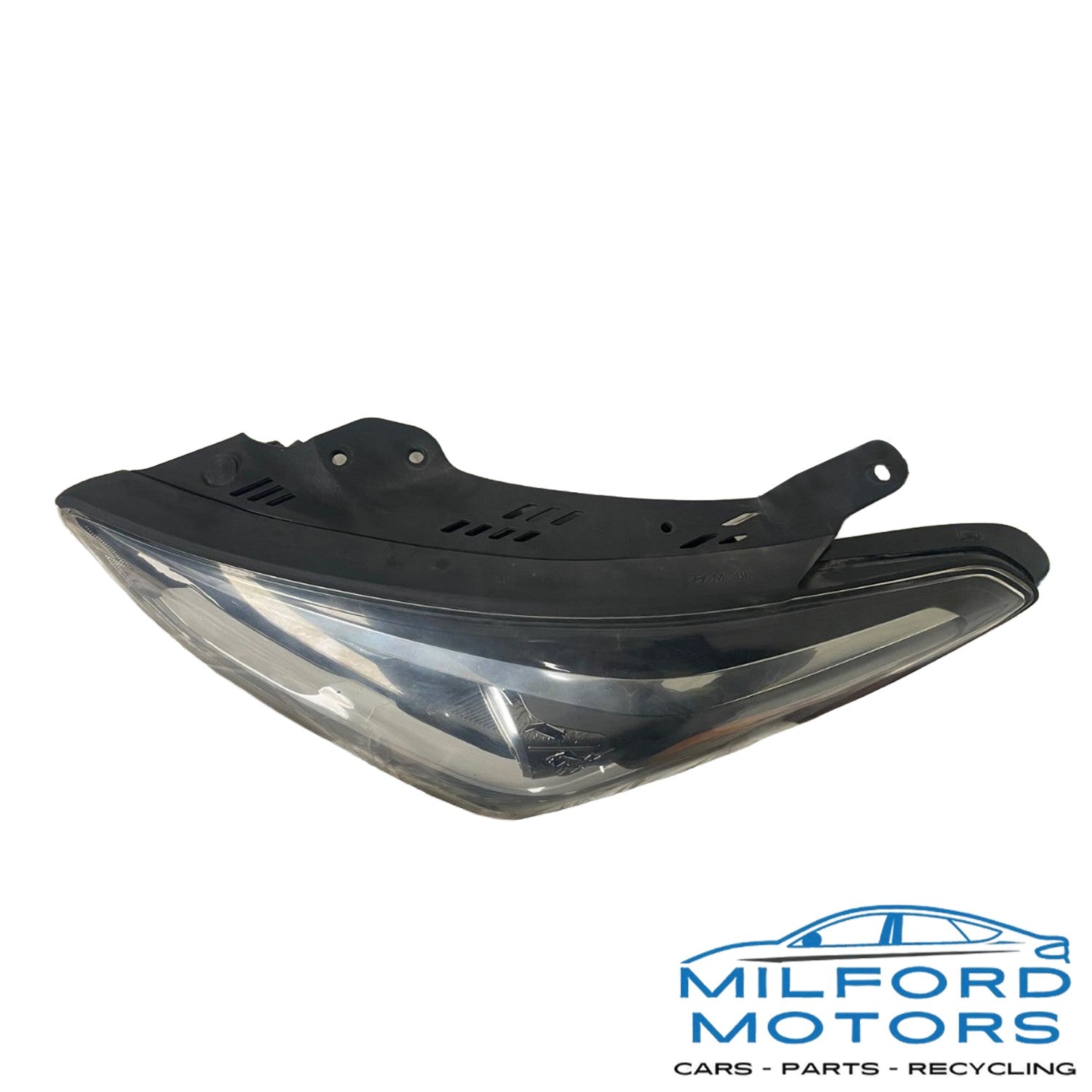 Driver Side Halogen Headlight Assembly Fits 2017-2019 Hyundai Santa Fe 3.3L
