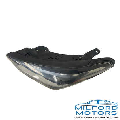 Driver Side Halogen Headlight Assembly Fits 2017-2019 Hyundai Santa Fe 3.3L