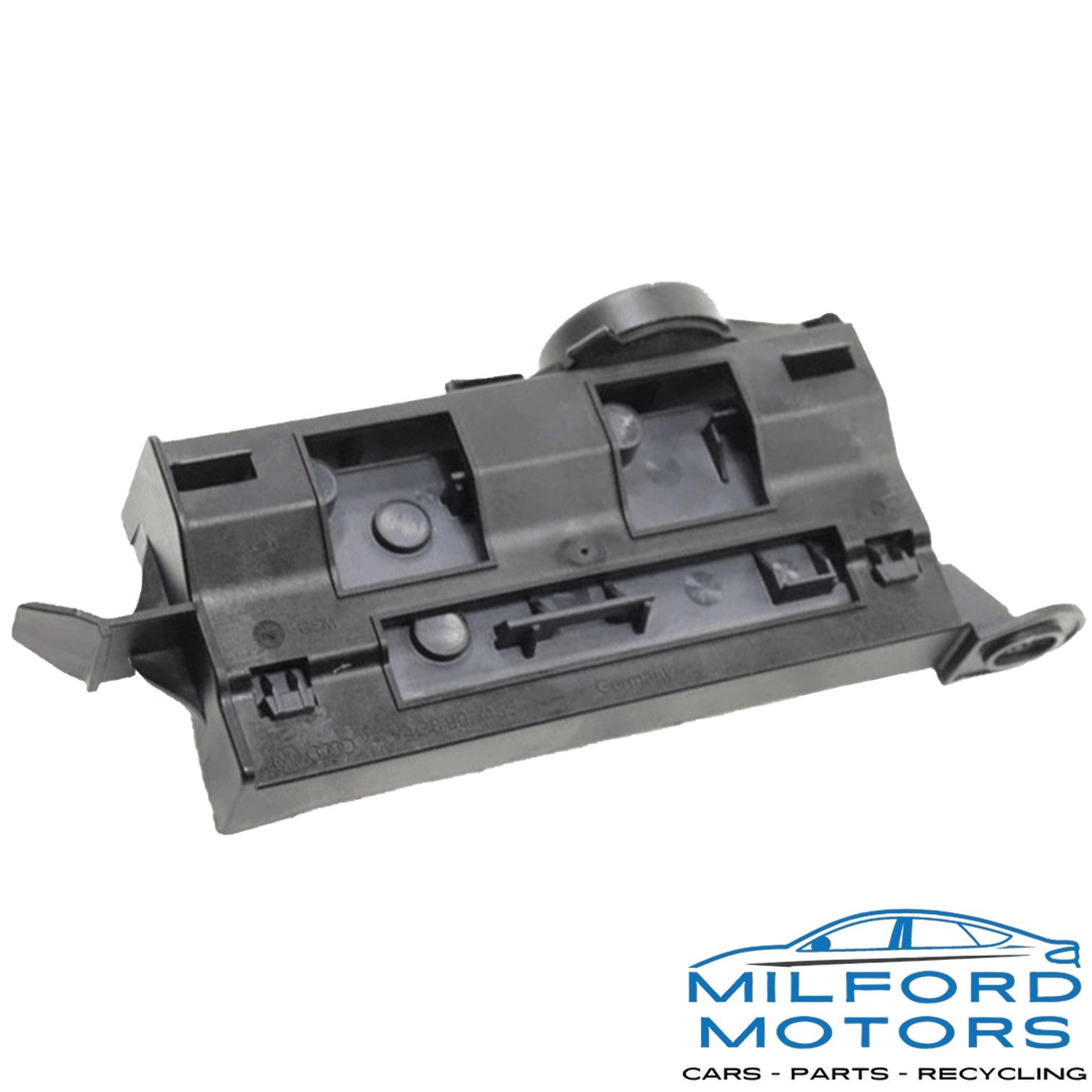 Liftgate Door Trunk Control Module - 2015 Audi Q7 Quattro Premium Plus 3.0L